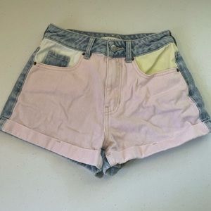 Pacsun Women’s Mom Short size 24 SKU 202